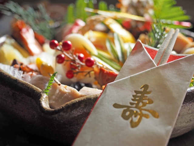 新年を気持ち良く!正月の豆知識 ~おせち料理の意味①~