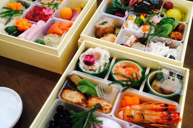 新年を気持ち良く!お正月の豆知識 ~おせち料理の意味②~