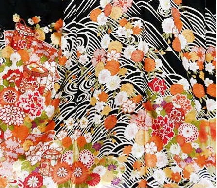 和柄図案 着物デザイン教室 成願義夫さんのお話し 和のすてき 和の心を感じるメディア